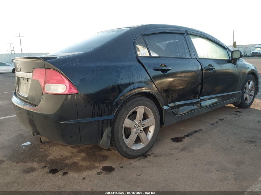 2009 Honda Civic Lx-S