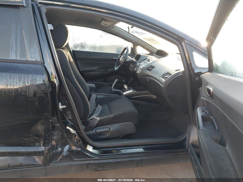 2009 Honda Civic Lx-S