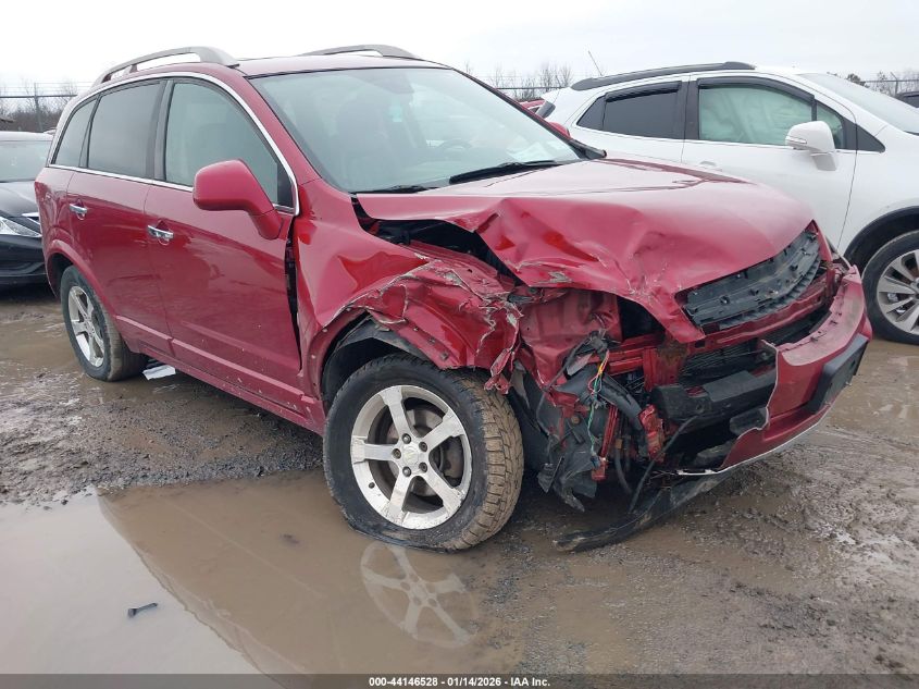 2013 Chevrolet Captiva Sport