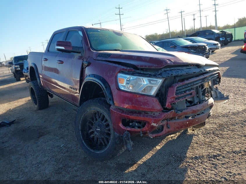 2021 Ram 1500 Big Horn 4X4 5'7 Box