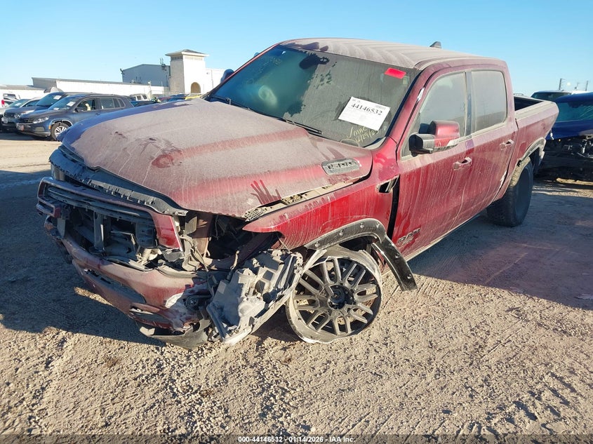 2021 Ram 1500 Big Horn 4X4 5'7 Box