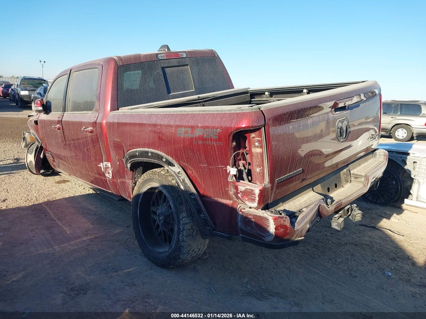 2021 Ram 1500 Big Horn 4X4 5'7 Box