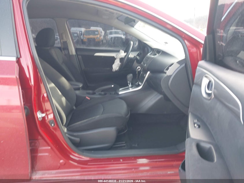 2014 Nissan Sentra Sr