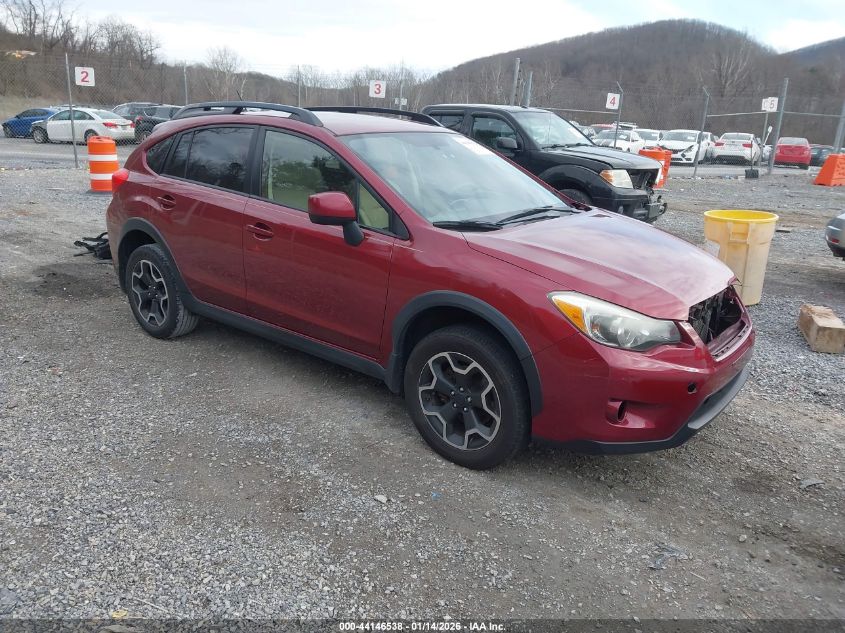 2013 Subaru XV Crosstrek