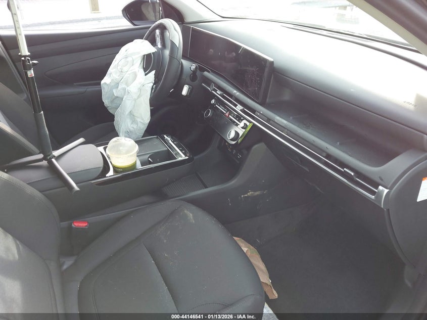 2026 Hyundai Tucson Hybrid Sel