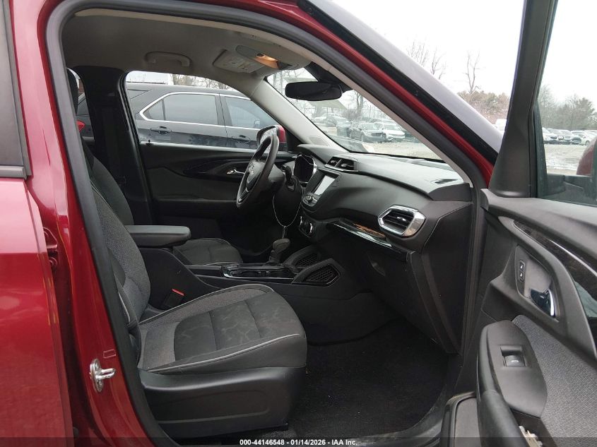 2021 Chevrolet Trailblazer Fwd Lt