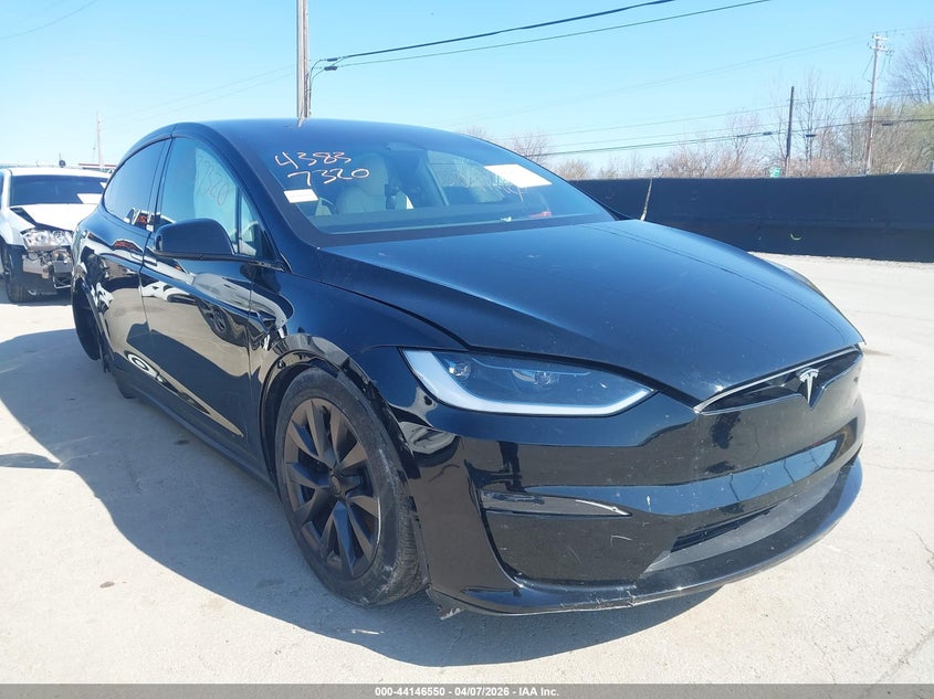 2024 Tesla Model X Long Range