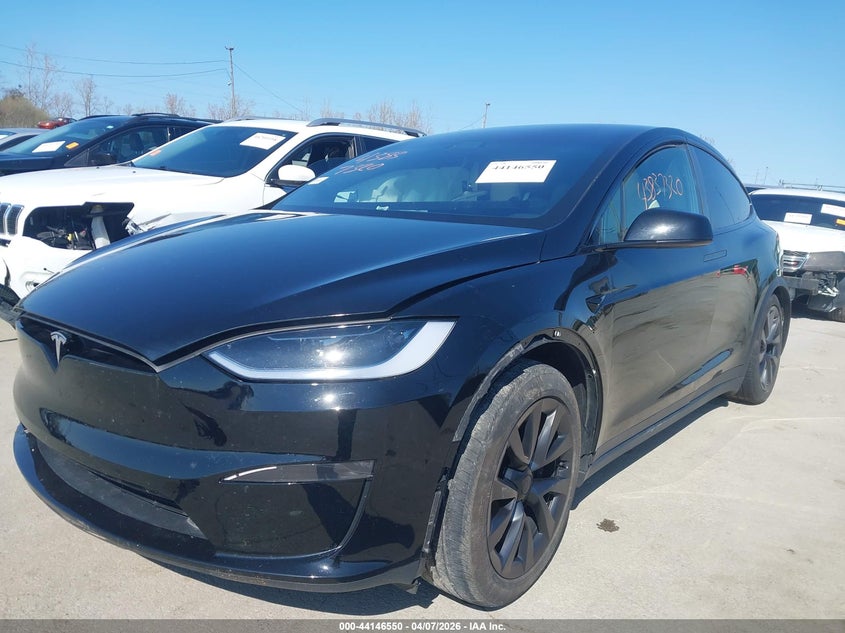 2024 Tesla Model X Long Range