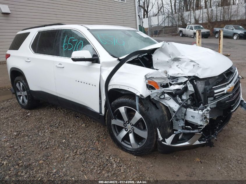 2020 Chevrolet Traverse