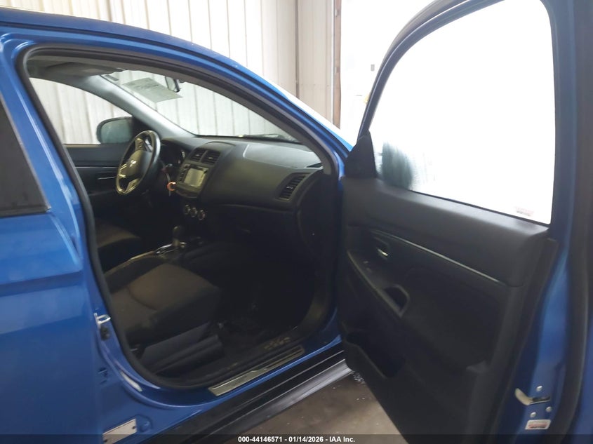 2017 Mitsubishi Outlander Sport 2.0 Es/2.0 Le