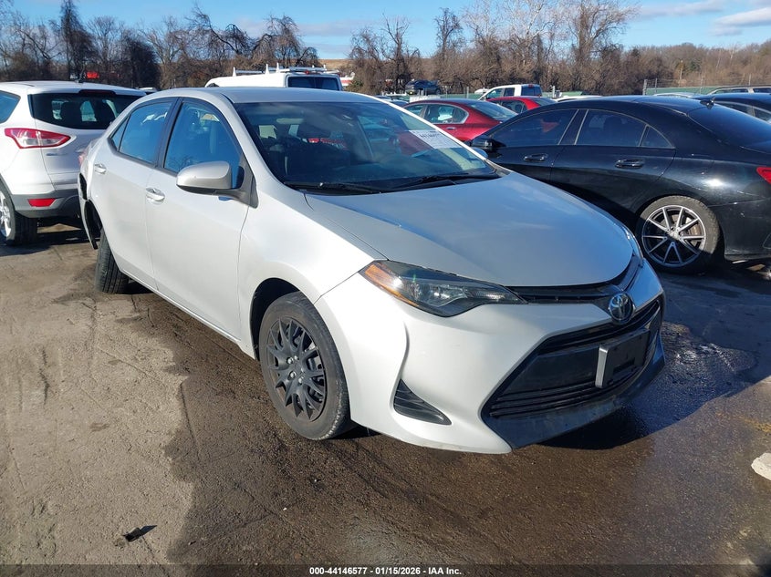 2019 Toyota Corolla Le