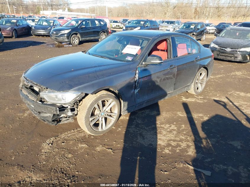 2014 BMW 335I xDrive