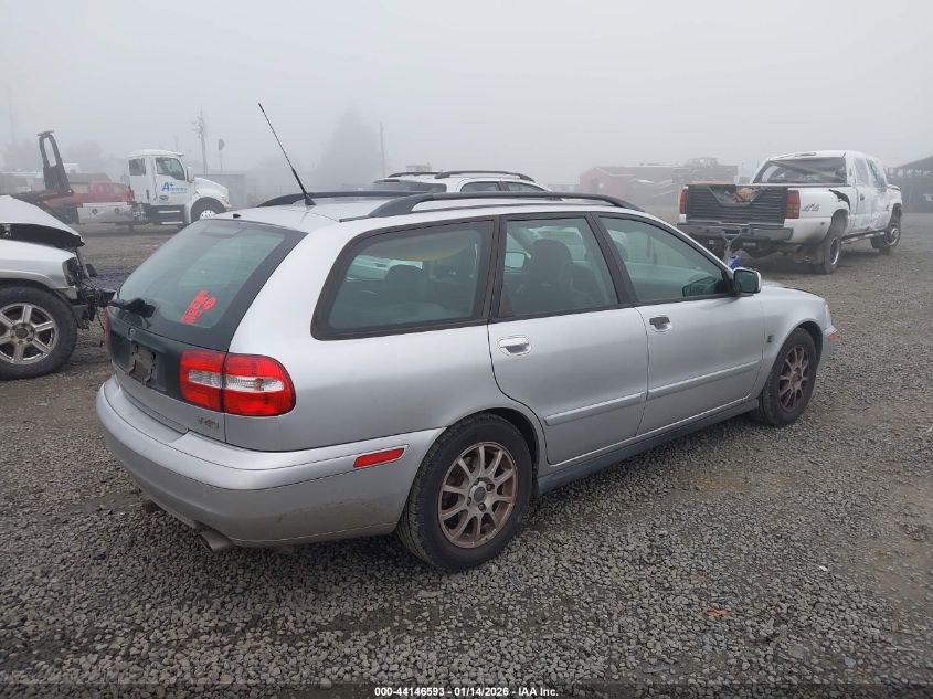 2003 Volvo V40 A