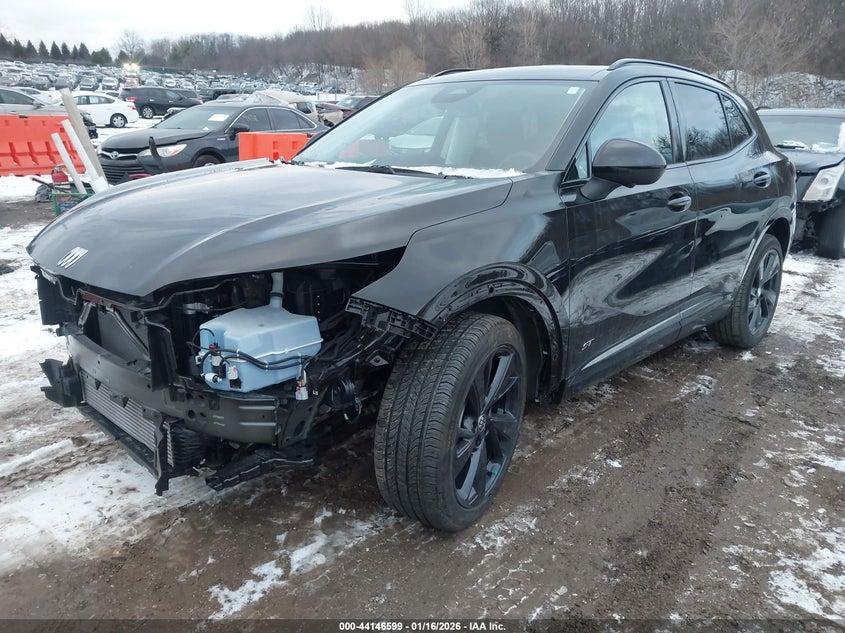 2025 Buick Envision Sport Touring Awd