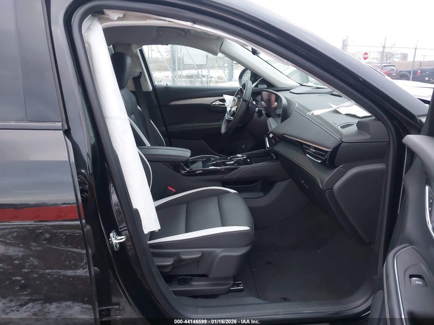 2025 Buick Envision Sport Touring Awd