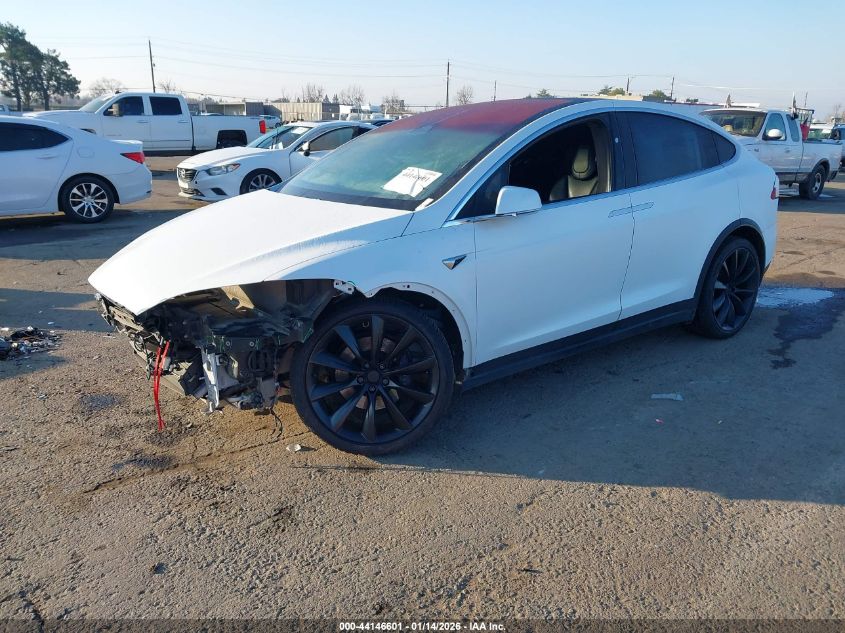 2019 Tesla Model X 100D/75D/Long Range