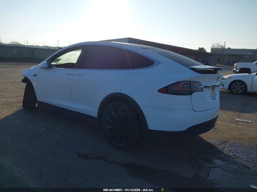 2019 Tesla Model X 100D/75D/Long Range