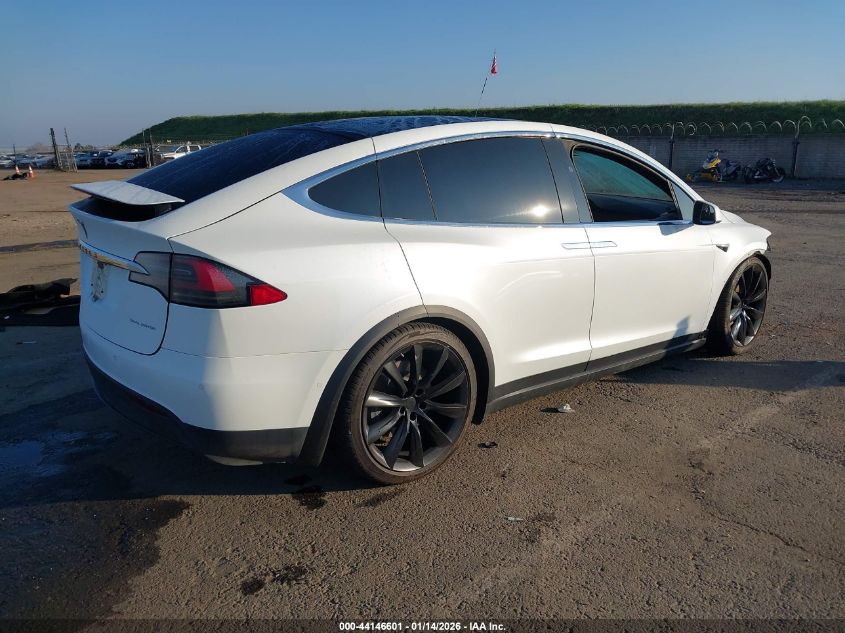 2019 Tesla Model X 100D/75D/Long Range