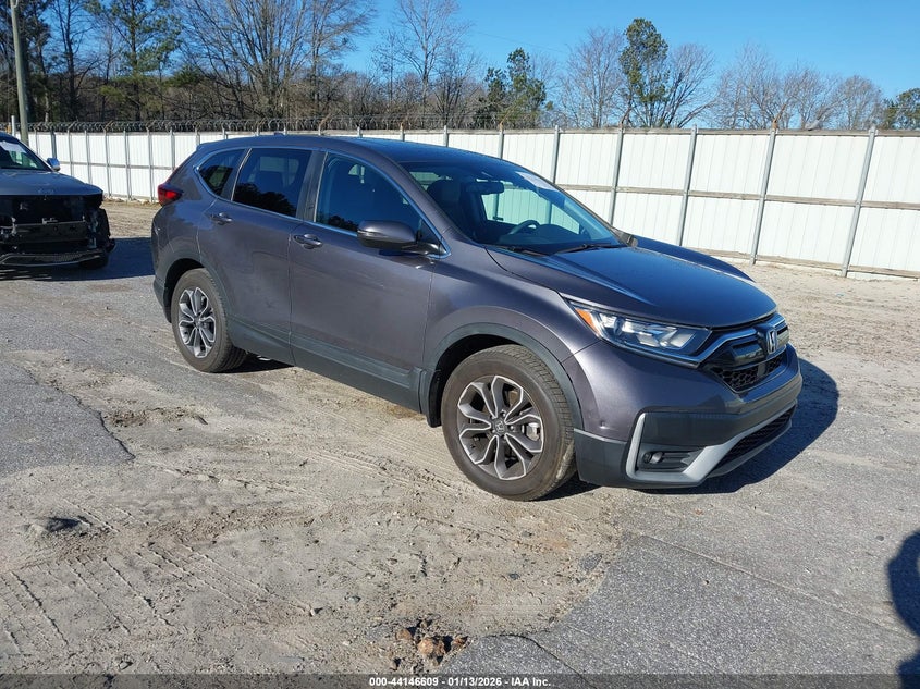 HONDA CR-V 2020. Lot# 44146609. VIN 2HKRW1H84LH404738. Photo 1