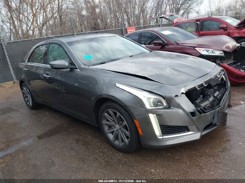 2016 Cadillac CTS