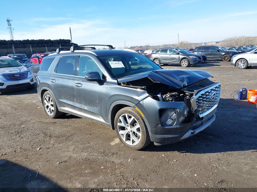 2020 HYUNDAI PALISADE