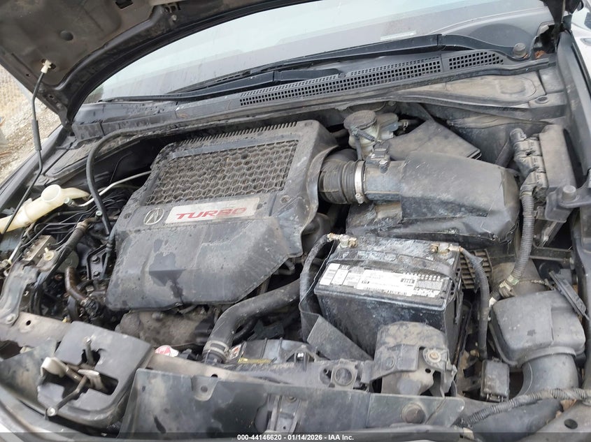 2011 Acura Rdx VIN: 5J8TB1H58BA000453 Lot: 44146620