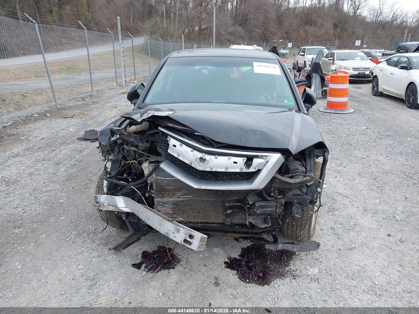 2011 Acura Rdx VIN: 5J8TB1H58BA000453 Lot: 44146620