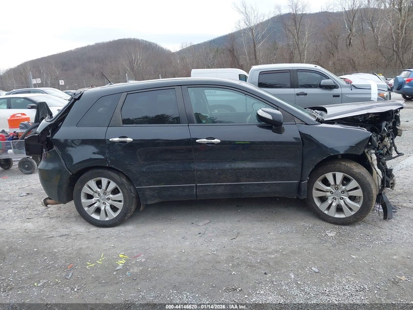 2011 Acura Rdx VIN: 5J8TB1H58BA000453 Lot: 44146620