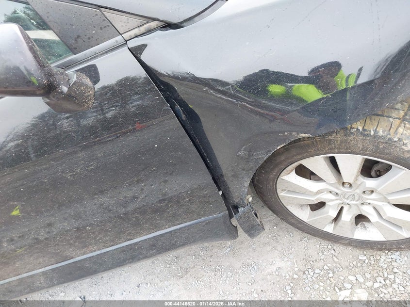 2011 Acura Rdx VIN: 5J8TB1H58BA000453 Lot: 44146620