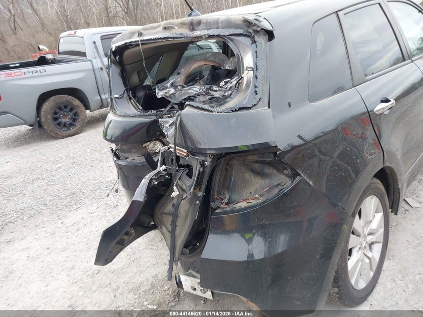 2011 Acura Rdx VIN: 5J8TB1H58BA000453 Lot: 44146620