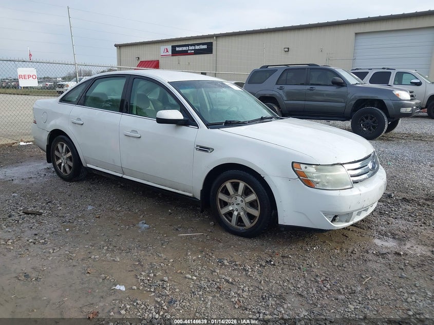2008 Ford Taurus Sel