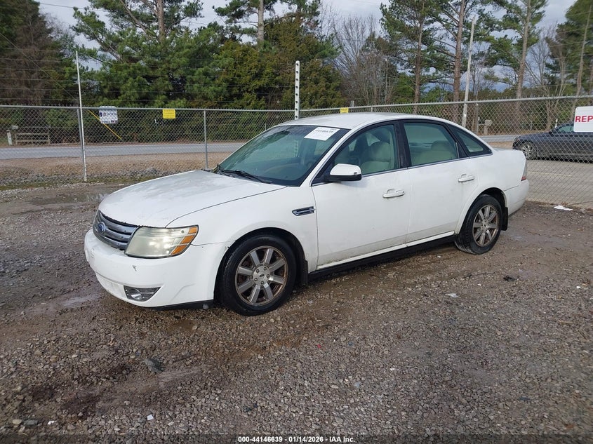 2008 Ford Taurus Sel