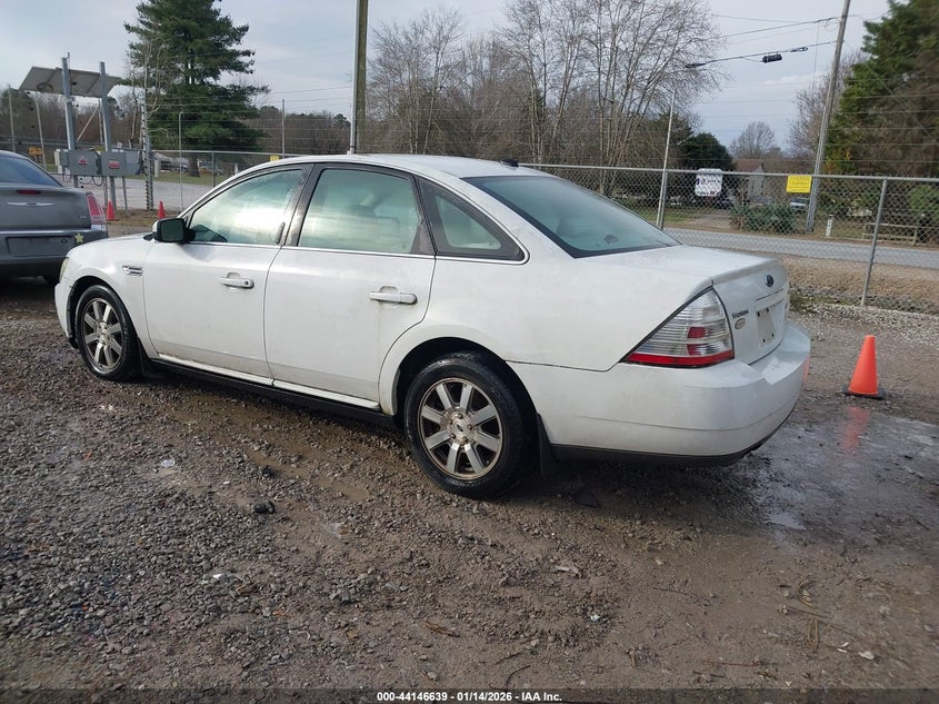 2008 Ford Taurus Sel