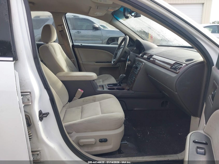 2008 Ford Taurus Sel