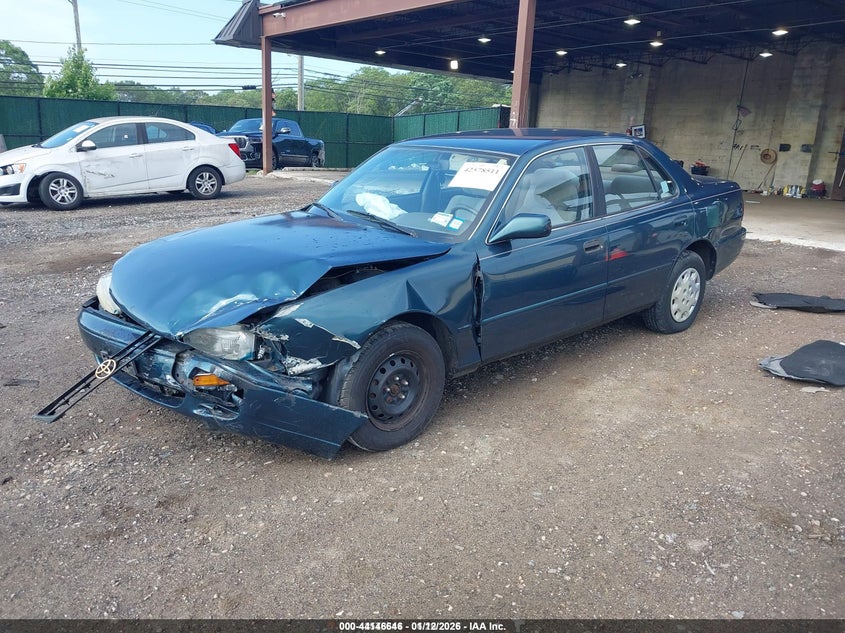 1996 Toyota Camry Dx/Le/Xle
