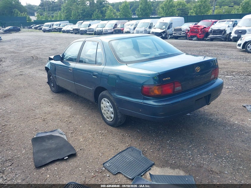 1996 Toyota Camry Dx/Le/Xle