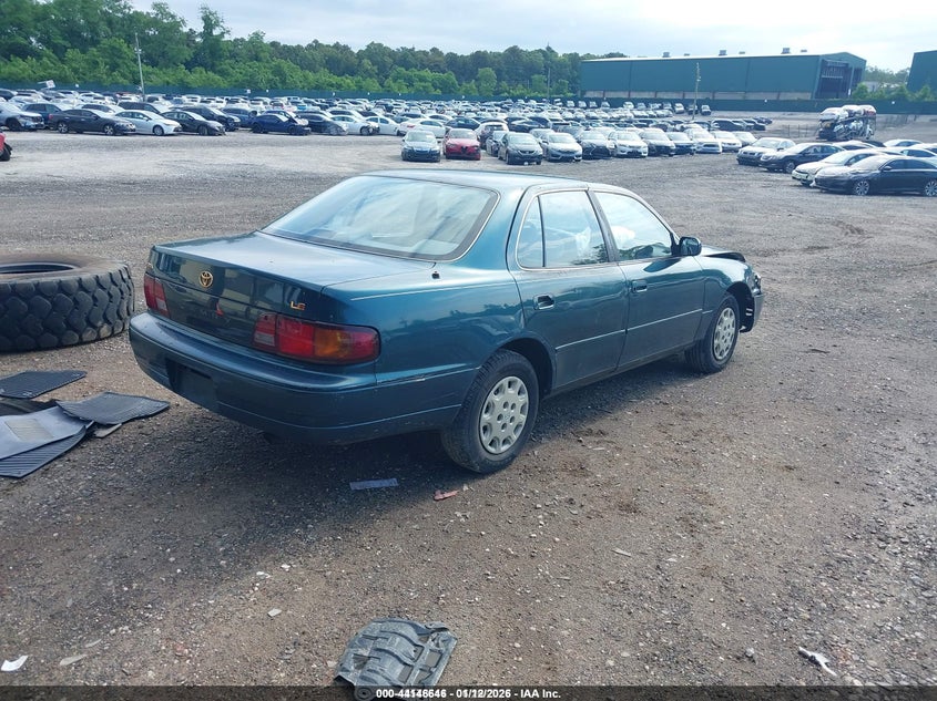 1996 Toyota Camry Dx/Le/Xle