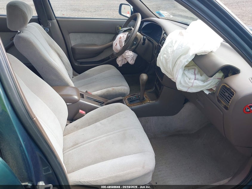 1996 Toyota Camry Dx/Le/Xle