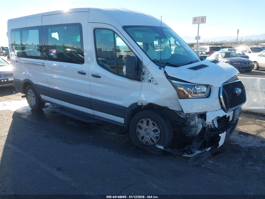2023 Ford Transit-350 Passenger Van Xlt