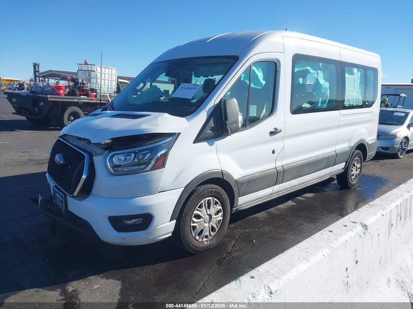 2023 Ford Transit-350 Passenger Van Xlt