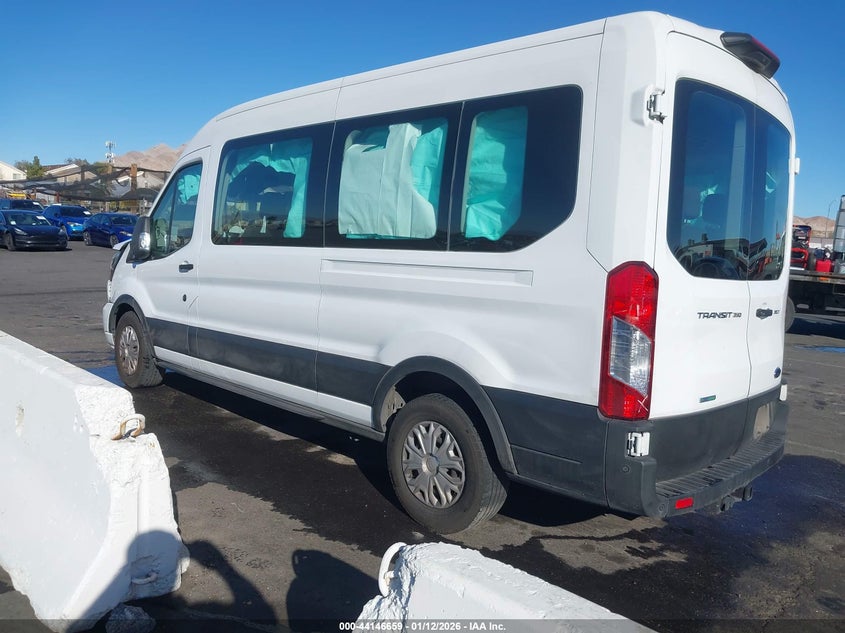 2023 Ford Transit-350 Passenger Van Xlt