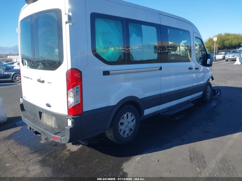 2023 Ford Transit-350 Passenger Van Xlt