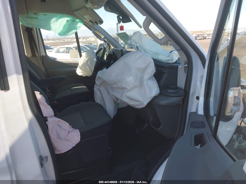 2023 Ford Transit-350 Passenger Van Xlt