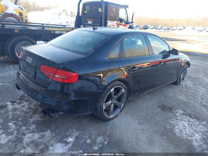 2014 Audi S4 3.0T Premium Plus