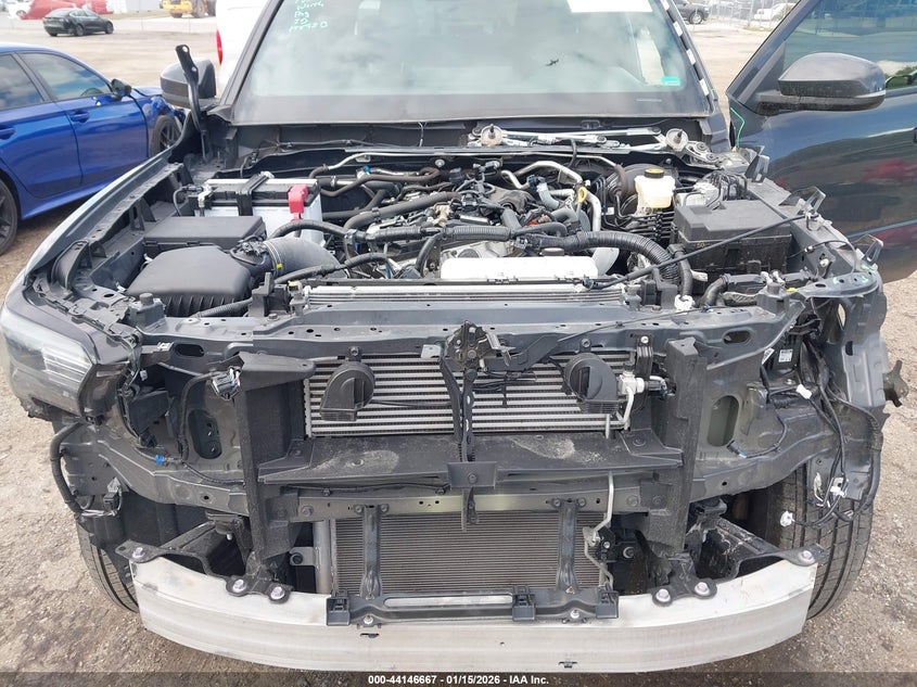 VIN 3TYKB5FN9RT007627 2024 TOYOTA TACOMA TRD SPORT