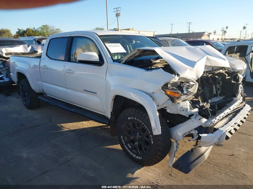 2021 Toyota Tacoma Sr5 V6