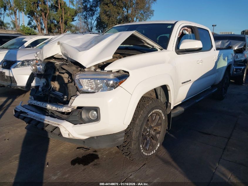 2021 Toyota Tacoma Sr5 V6