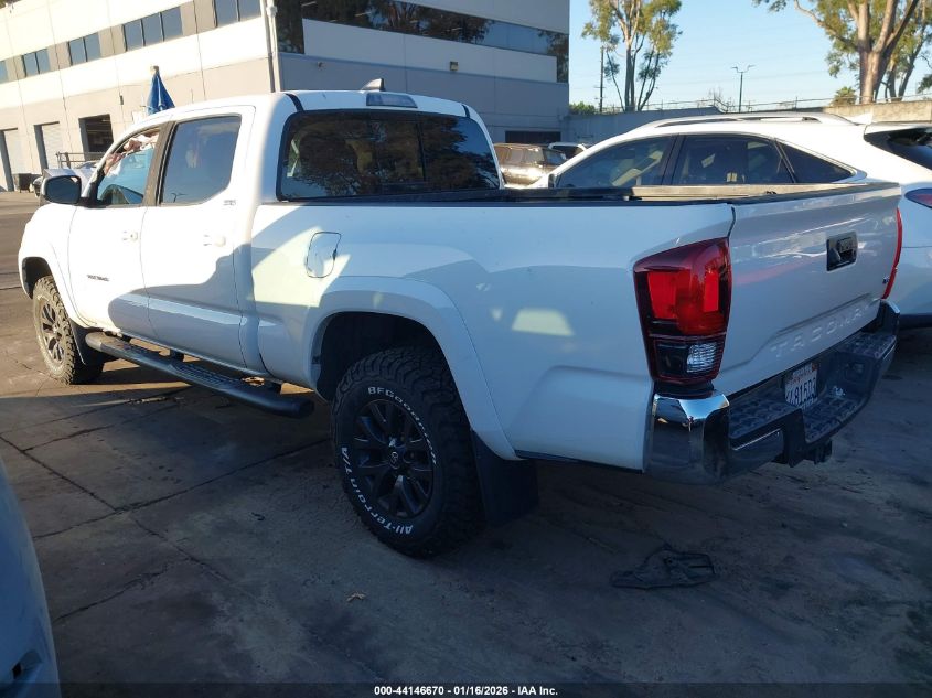 2021 Toyota Tacoma Sr5 V6