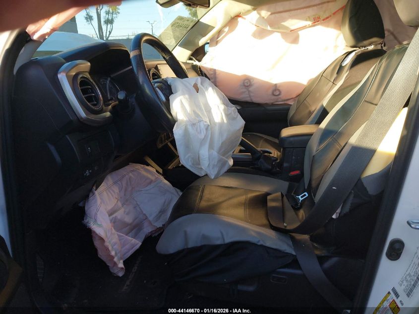 2021 Toyota Tacoma Sr5 V6