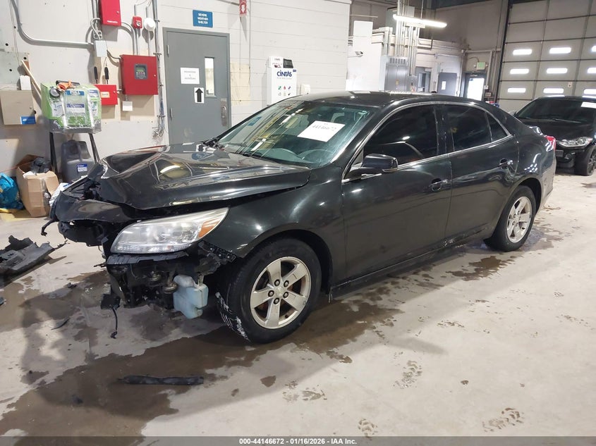 2014 Chevrolet Malibu 1Lt